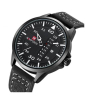 iShopping - NaviForce Speedo Edition Men's Watch Black (NF-9074-4)