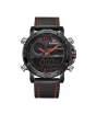 iShopping - NaviForce Digital Analogue Edition Men’s Watch (NF-9134-5)