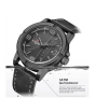 iShopping - Naviforce Day & Date Edition Men's Watch Black (NF-9177-3)