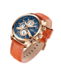 iShopping - Naviforce Novicius Edition Watch For Men Brown (NF-9211-1)