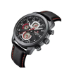 iShopping - Naviforce Novicius Edition Watch For Men Black (NF-9211-4)