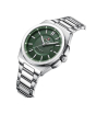iShopping - Naviforce Executive Edition Watch For Men - Silver (NF-9212-3)