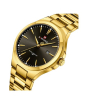 iShopping - Naviforce Exclusive Date Edition Watch For Men - Golden (NF-9214-2)