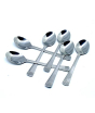 iShopping - Cambridge Stainless Steel Tea Spoon 6 Pcs Set (TS0363)