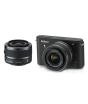 iShopping - Nikon 1 J1 Digital Camera With 10-30mm Lens Black