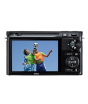 iShopping - Nikon 1 J2 Digital Camera With 10-30mm Lens Black