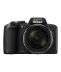 iShopping - Nikon COOLPIX B600 Digital Camera Black