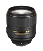 iShopping - Nikon AF-S Nikkor 105mm f/1.4E ED Lens