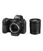 iShopping - Nikon Z7 Mirrorless Digital Camera with Nikkor Z 24-70mm F/4 S Lens