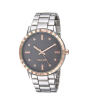 iShopping - Nine West Crystal Accented Bracelet Women's Watch Silver (NW/2283TPRT)
