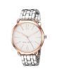 iShopping - Nine West Women's Watch Silver (NW/2151WTRT)