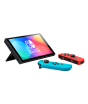 iShopping - Nintendo Switch Oled N-Switch Console Neon Blue And Neon Red set