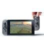 iShopping - Nintendo Switch with Gray Joy-Con