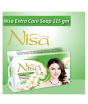 iShopping - Nisa Extra Care Beauty Soap Green 115gm