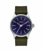 iShopping - Nixon Sentry Olive Men's Watch (A377-2302)