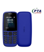 iShopping - Nokia 105 2020 Dual Sim Blue