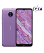 iShopping - Nokia C10 32GB 2GB RAM Dual Sim Light Purple