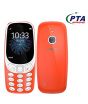 iShopping - Nokia 3310 Dual SIM Red