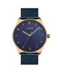 iShopping - Obaku Ager Ocean Men's Watch Blue (V235GXVLML)