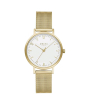 iShopping - Obaku Brink Lille Watch For Women Gold (V248LXGIMG)