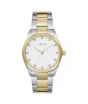iShopping - Obaku Chili Butter Watch For Women's Two-Tone (V263LXFWSF)
