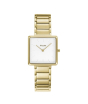 iShopping - Obaku Firkant Cider Women's Watch Gold (V259LXGISG)