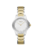 iShopping - Obaku Jasmin Cream Watch For Women's Two-Tone (V261LECWSF)