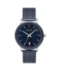 iShopping - Obaku Salvie Lille Arctic Watch For Women's Navy Blue (V270LDHLML)
