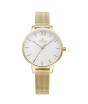iShopping - Obaku Liv Gold Women's Watch Gold (V209LXGIMG)