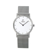 iShopping - Obaku Quartz Women's Watch Silver (V143LXCWMC)