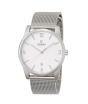 iShopping - Obaku Sten Men's Watch Silver (V169GDCIMC)