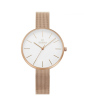 iShopping - Obaku Viol Women's Watch Rose (V211LXVIMV)