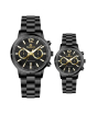 iShopping - Timezone Oblique Time Watch For Men (TZ-1323)