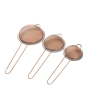 iShopping - Promax Stainless Steel Oil Strainer - 3 Pcs