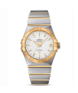 iShopping - Omega Constellation Automatic Men's Watch Two-Tone (123.20.38.21.02.009)