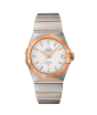 iShopping - Omega Constellation Automatic Women's Watch Two-Tone (123.20.38.21.02.008)