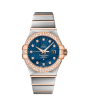 iShopping - Omega Constellation Automatic Women's Watch Two-Tone (123.25.31.20.53.001)