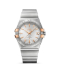 iShopping - Omega Constellation Men's Watch Silver (123.20.35.20.02.003)