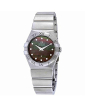 iShopping - Omega Constellation Women's Watch Silver (123.10.27.60.57.003)