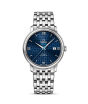 iShopping - Omega De Ville Prestige Automatic Men's Watch Silver (424.10.40.20.03.003)