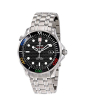 iShopping - Omega Olympic Automatic Men's Watch Silver (522.30.41.20.01.001)