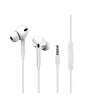 iShopping - Online Shopping Zone Wire Handsfree White