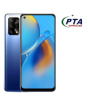 iShopping - Oppo F19 128GB 6GB RAM Dual Sim Midnight Blue - Official Warranty