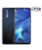 iShopping - Oppo Reno 4 8GB 128GB Dual Sim Space Black