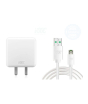 iShopping - VOOC Fast Charger with Cable For Oppo