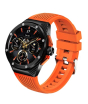 iShopping - Dany Evolution Silicone Smartwatch-Orange
