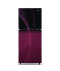 iShopping - Orient Crystal 280 Freezer-on-Top Refrigerator 10 Cu Ft Glaze Purple