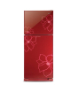 iShopping - Orient Diamond 540 Freezer-on-Top Refrigerator 19 Cu Ft Red (68750-ZB)