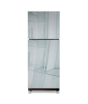 iShopping - Orient Diamond 540 Freezer-on-Top Refrigerator 19 Cu Ft Silver (68750-ZB)