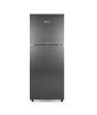 iShopping - Orient Flare 350 Glass Door Freezer-on-Top Refrigerator 13 Cu Ft Grey